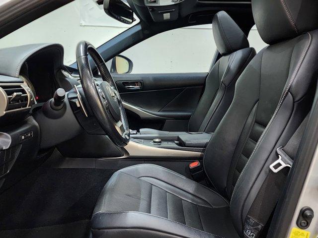 used 2016 Lexus IS 200t car, priced at $15,999