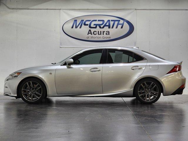 used 2016 Lexus IS 200t car, priced at $15,999