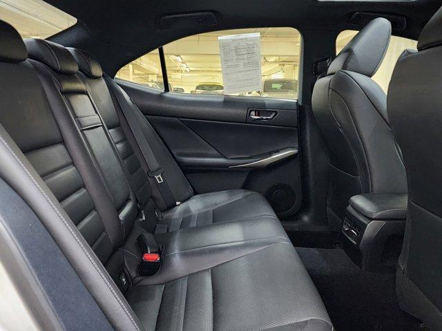 used 2016 Lexus IS 200t car, priced at $15,999