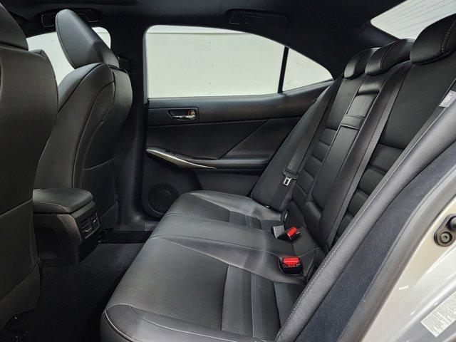 used 2016 Lexus IS 200t car, priced at $15,999