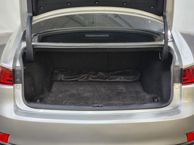 used 2016 Lexus IS 200t car, priced at $14,799