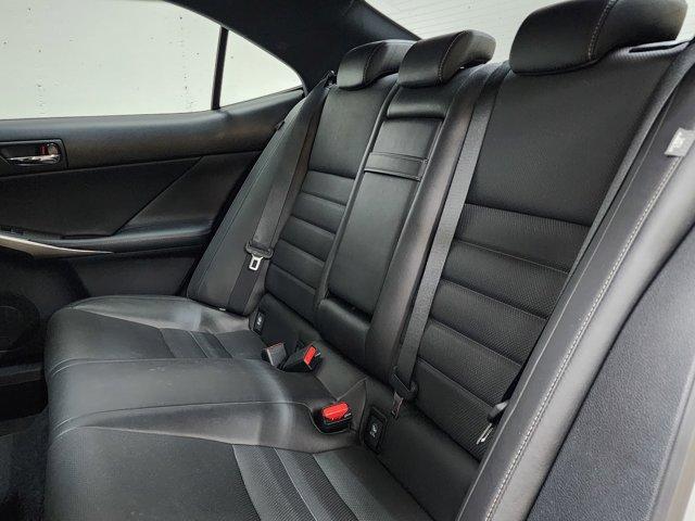 used 2016 Lexus IS 200t car, priced at $15,999