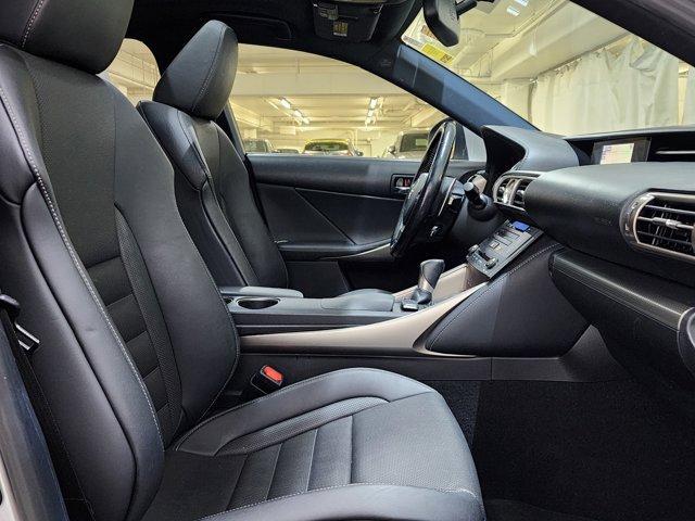 used 2016 Lexus IS 200t car, priced at $15,999