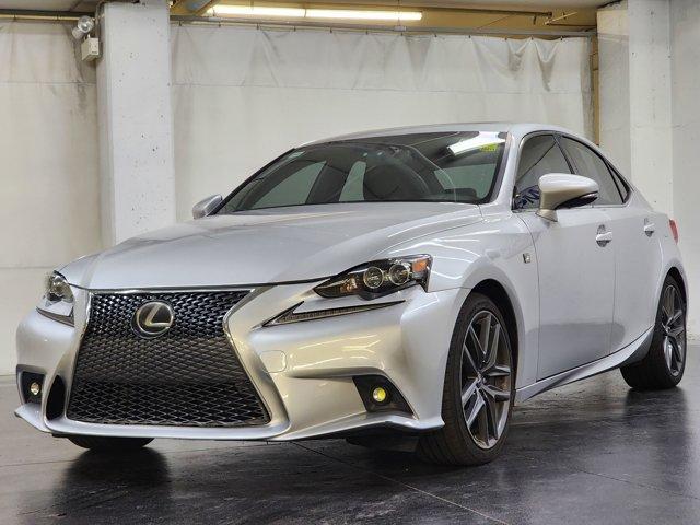used 2016 Lexus IS 200t car, priced at $15,999