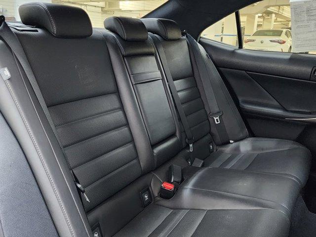 used 2016 Lexus IS 200t car, priced at $15,999