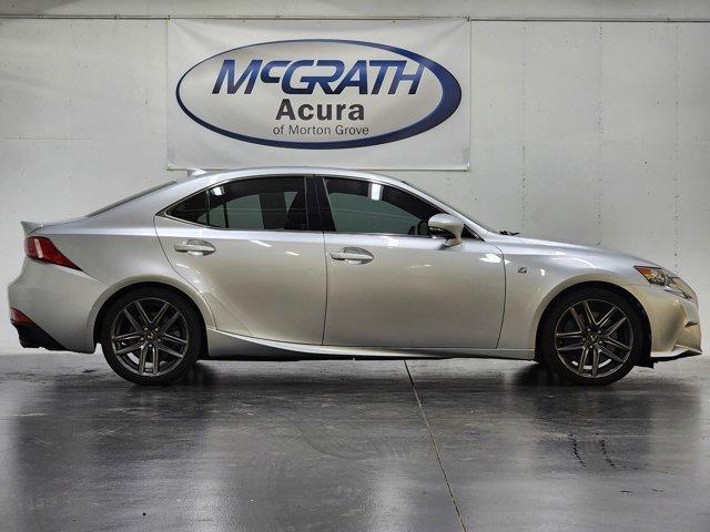 used 2016 Lexus IS 200t car, priced at $15,999
