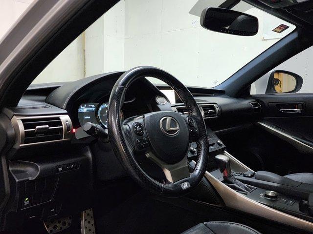 used 2016 Lexus IS 200t car, priced at $15,999