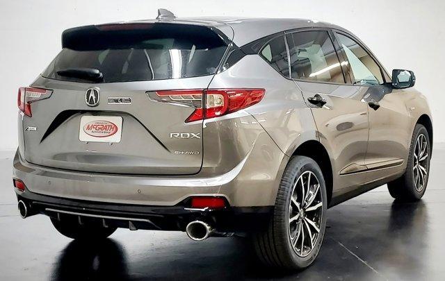 new 2025 Acura RDX car, priced at $56,400