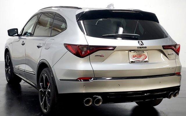 new 2025 Acura MDX car, priced at $77,200