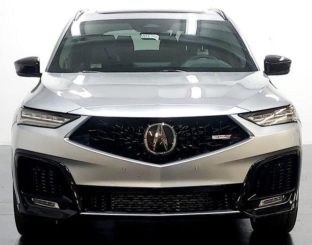 new 2025 Acura MDX car, priced at $77,200