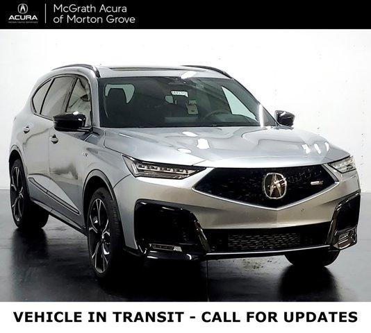 new 2025 Acura MDX car, priced at $77,200