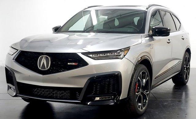 new 2025 Acura MDX car, priced at $77,200