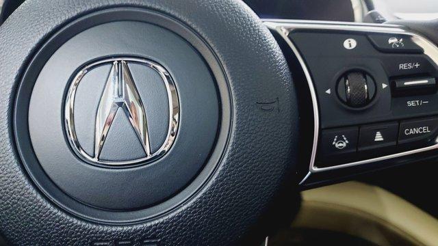 new 2025 Acura MDX car, priced at $58,654