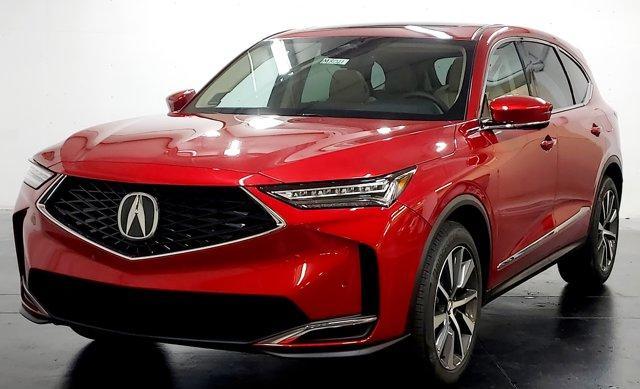 new 2025 Acura MDX car, priced at $58,654