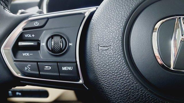 new 2025 Acura MDX car, priced at $58,654