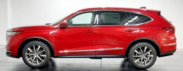 new 2025 Acura MDX car, priced at $58,654