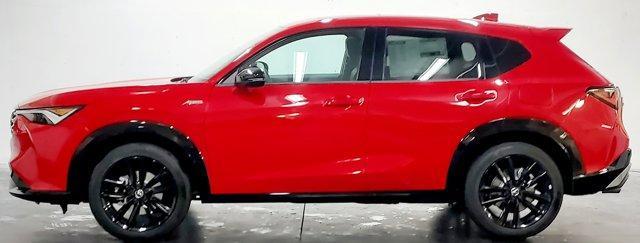 new 2025 Acura ADX car, priced at $45,350