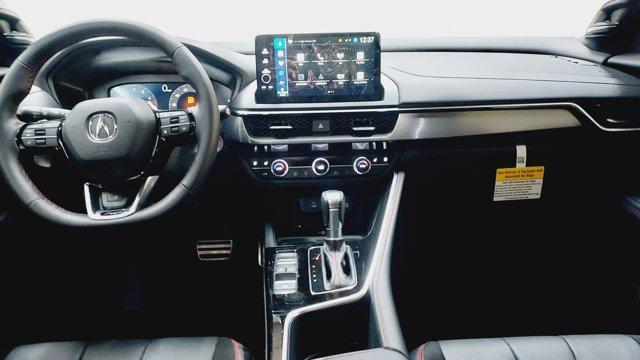 new 2025 Acura ADX car, priced at $45,350