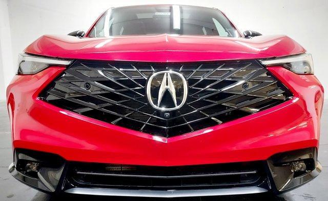 new 2025 Acura ADX car, priced at $45,350