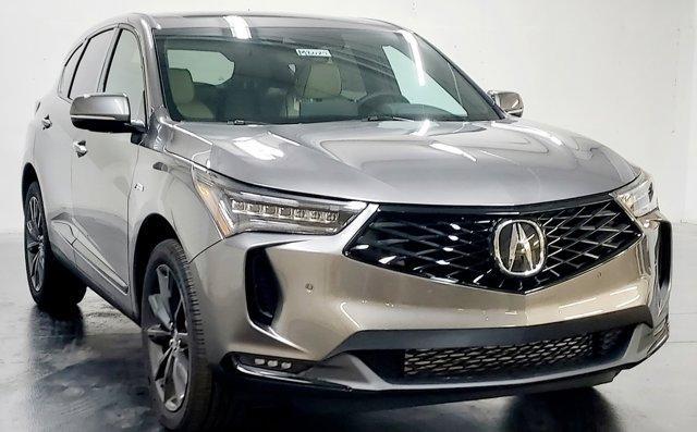 new 2025 Acura RDX car, priced at $52,250