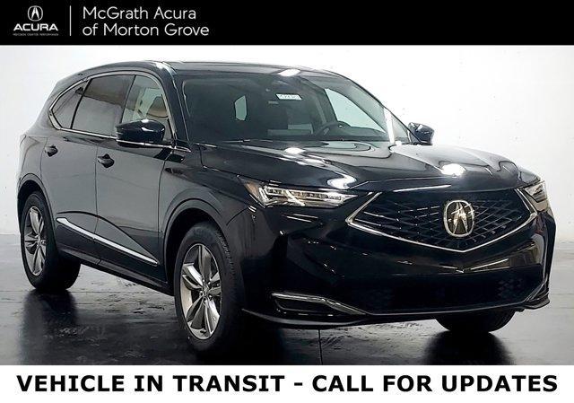 new 2025 Acura MDX car, priced at $55,350