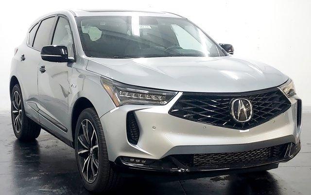 new 2025 Acura RDX car, priced at $55,800