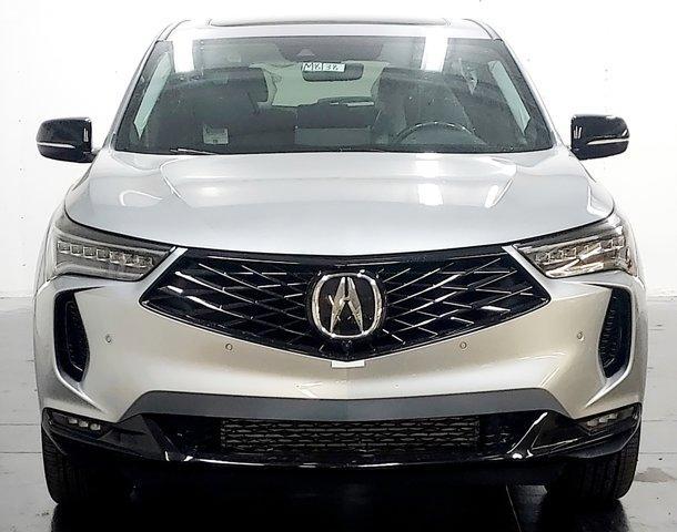 new 2025 Acura RDX car, priced at $55,800