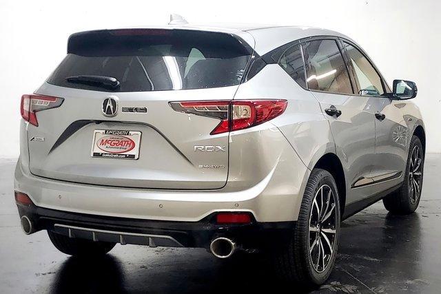 new 2025 Acura RDX car, priced at $55,800