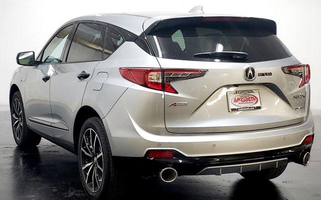 new 2025 Acura RDX car, priced at $55,800