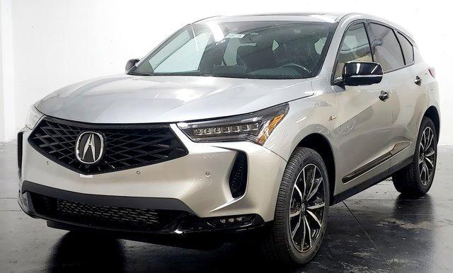 new 2025 Acura RDX car, priced at $55,800