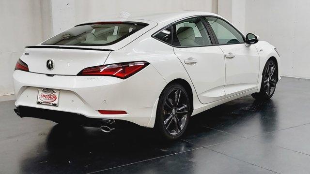 new 2025 Acura Integra car, priced at $39,195