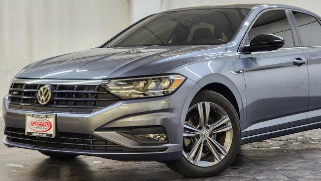 used 2021 Volkswagen Jetta car, priced at $18,750
