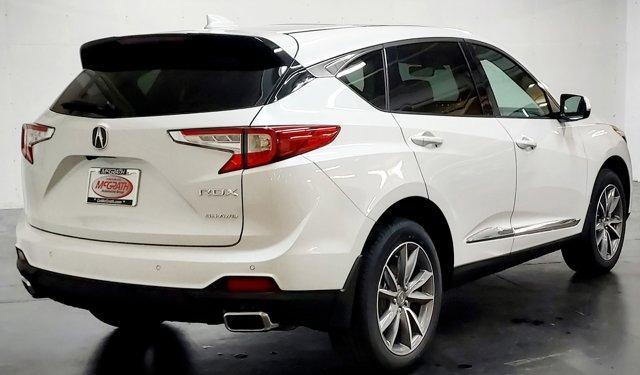 new 2024 Acura RDX car, priced at $48,950