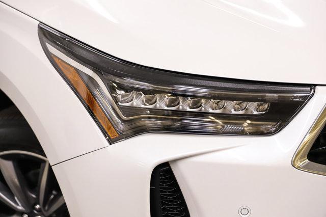 new 2024 Acura RDX car, priced at $48,950