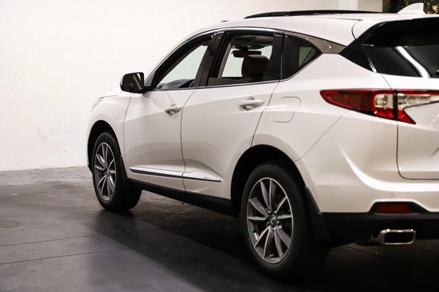 new 2024 Acura RDX car, priced at $48,950