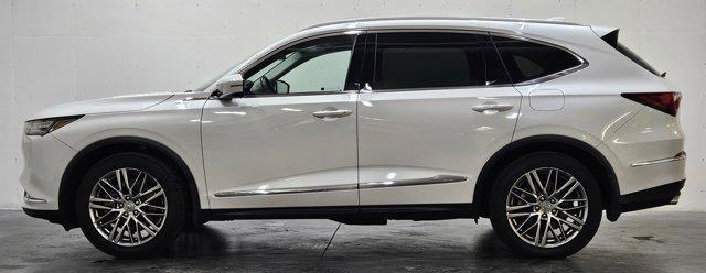 used 2022 Acura MDX car, priced at $43,787