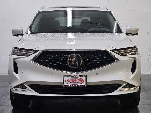 used 2022 Acura MDX car, priced at $43,787