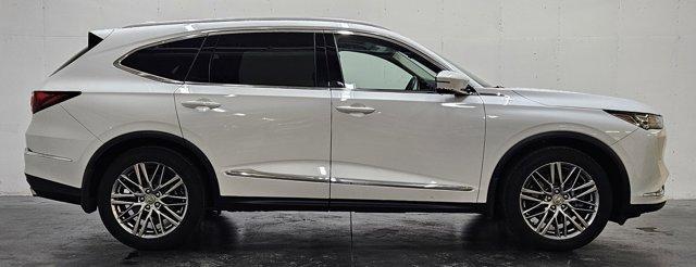 used 2022 Acura MDX car, priced at $43,787