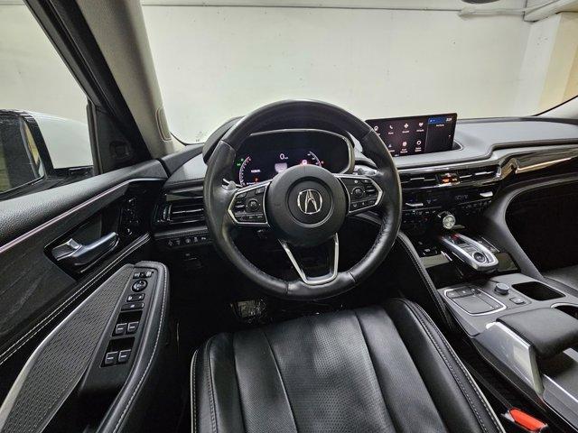 used 2022 Acura MDX car, priced at $43,787