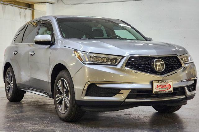 used 2018 Acura MDX car, priced at $23,499