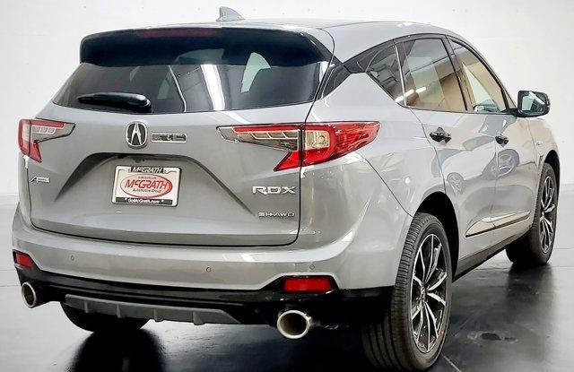 new 2025 Acura RDX car, priced at $56,400