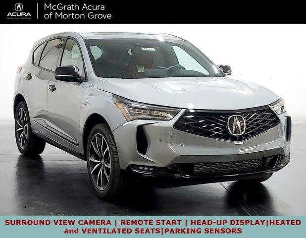 new 2025 Acura RDX car, priced at $56,400