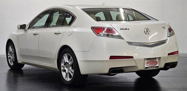 used 2010 Acura TL car, priced at $13,382