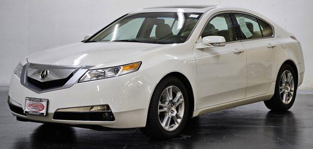 used 2010 Acura TL car, priced at $13,382