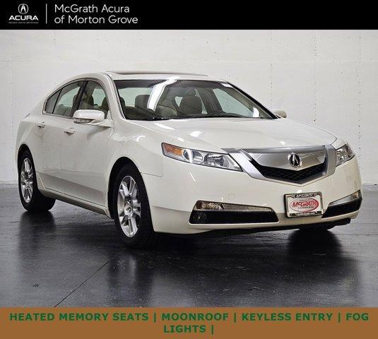 used 2010 Acura TL car, priced at $13,382