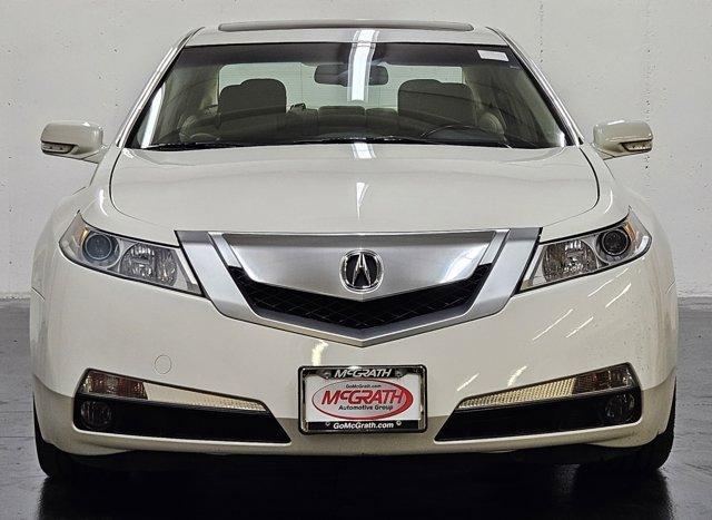 used 2010 Acura TL car, priced at $13,382