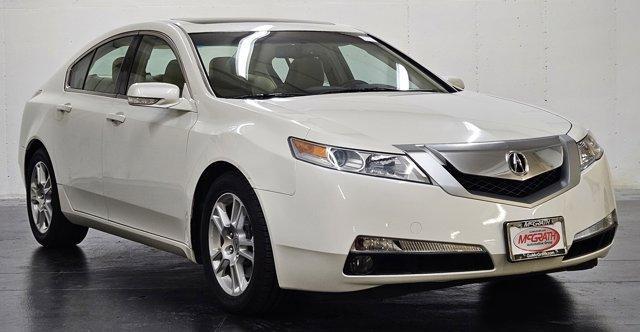 used 2010 Acura TL car, priced at $13,382