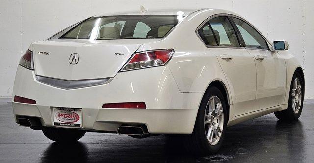 used 2010 Acura TL car, priced at $13,382