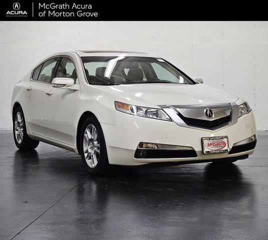 used 2010 Acura TL car, priced at $13,382