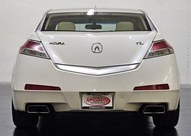 used 2010 Acura TL car, priced at $13,382